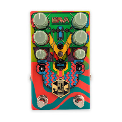 LARVA Morphing Phaser • Custom Shop • LV988