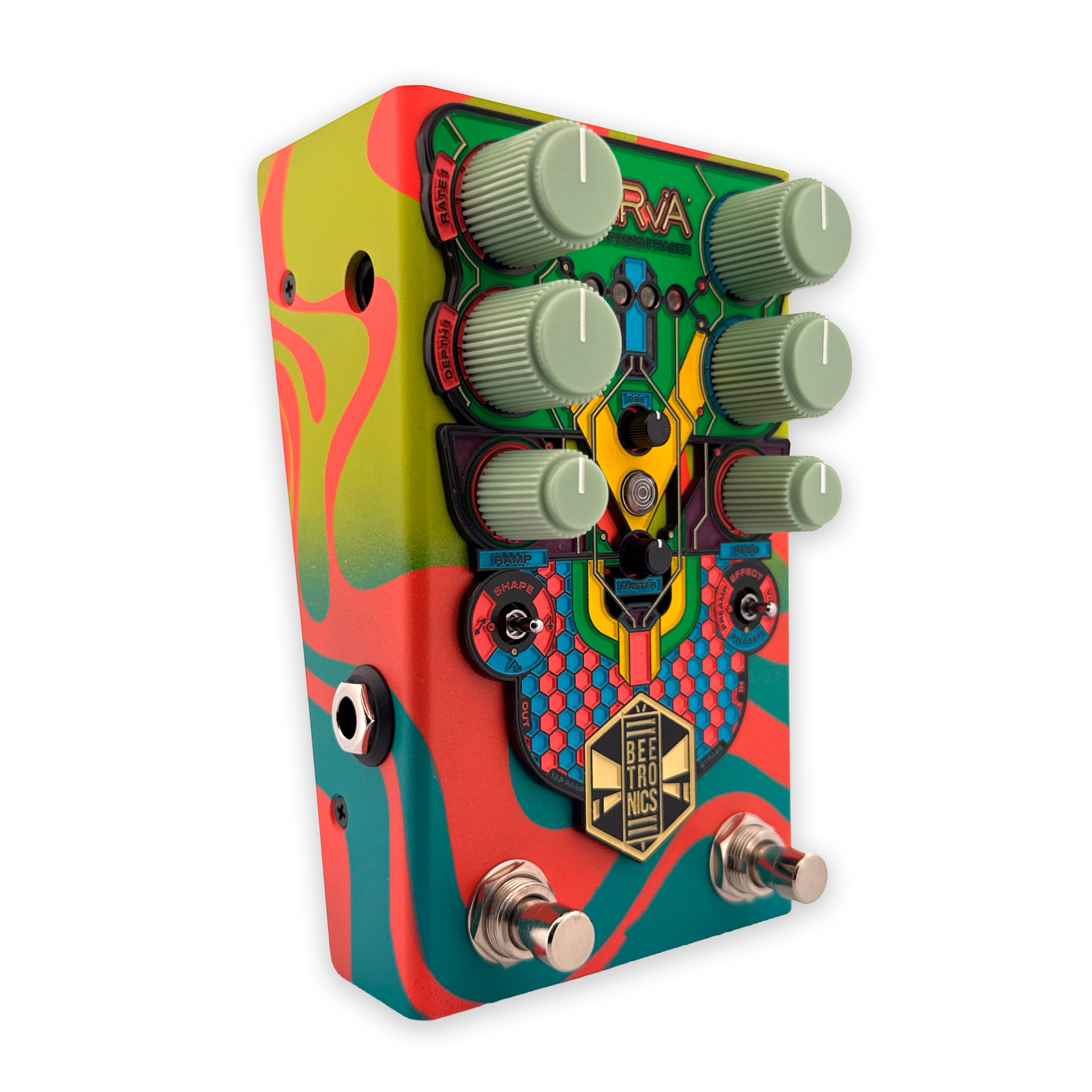 LARVA Morphing Phaser • Custom Shop • LV988