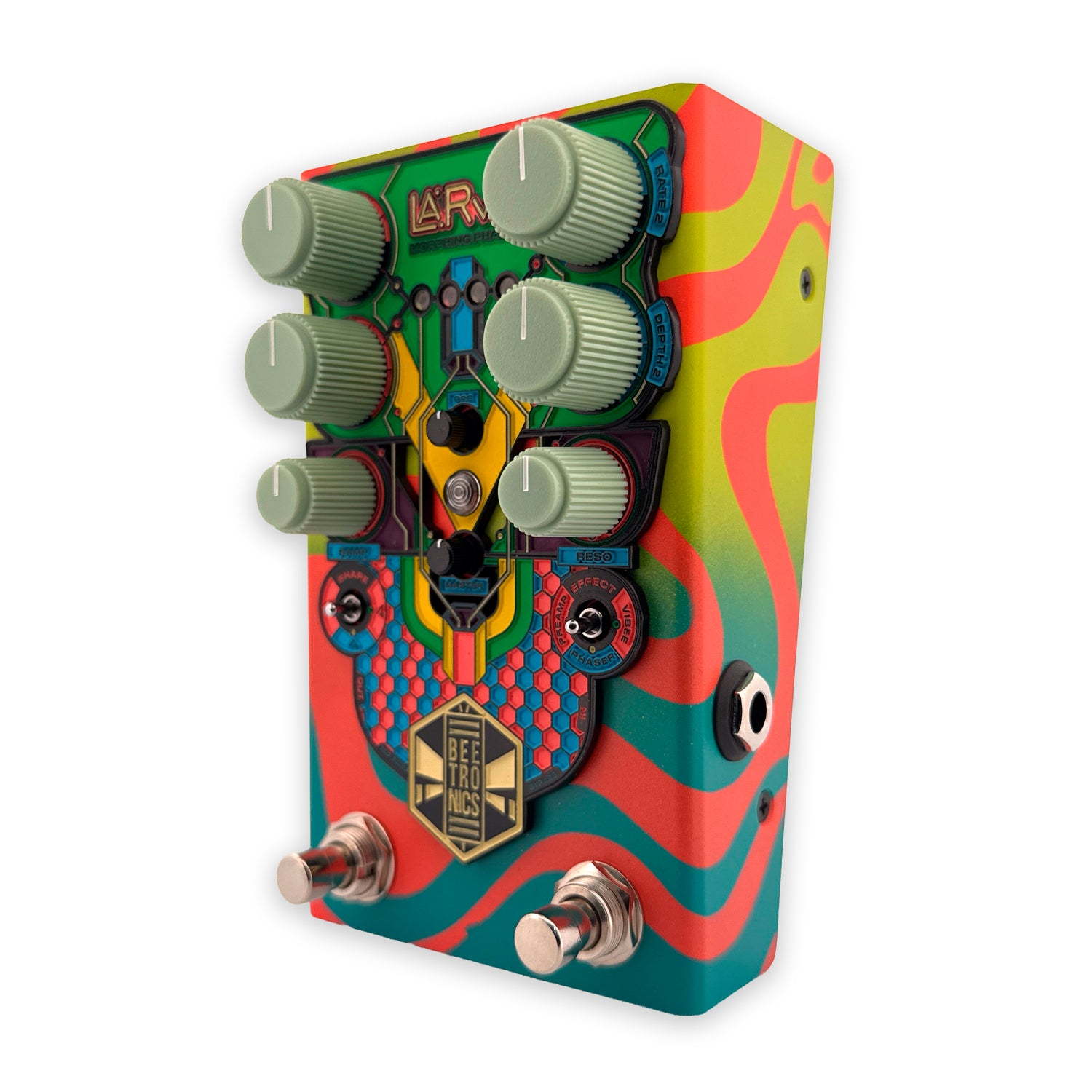 LARVA Morphing Phaser • Custom Shop • LV988