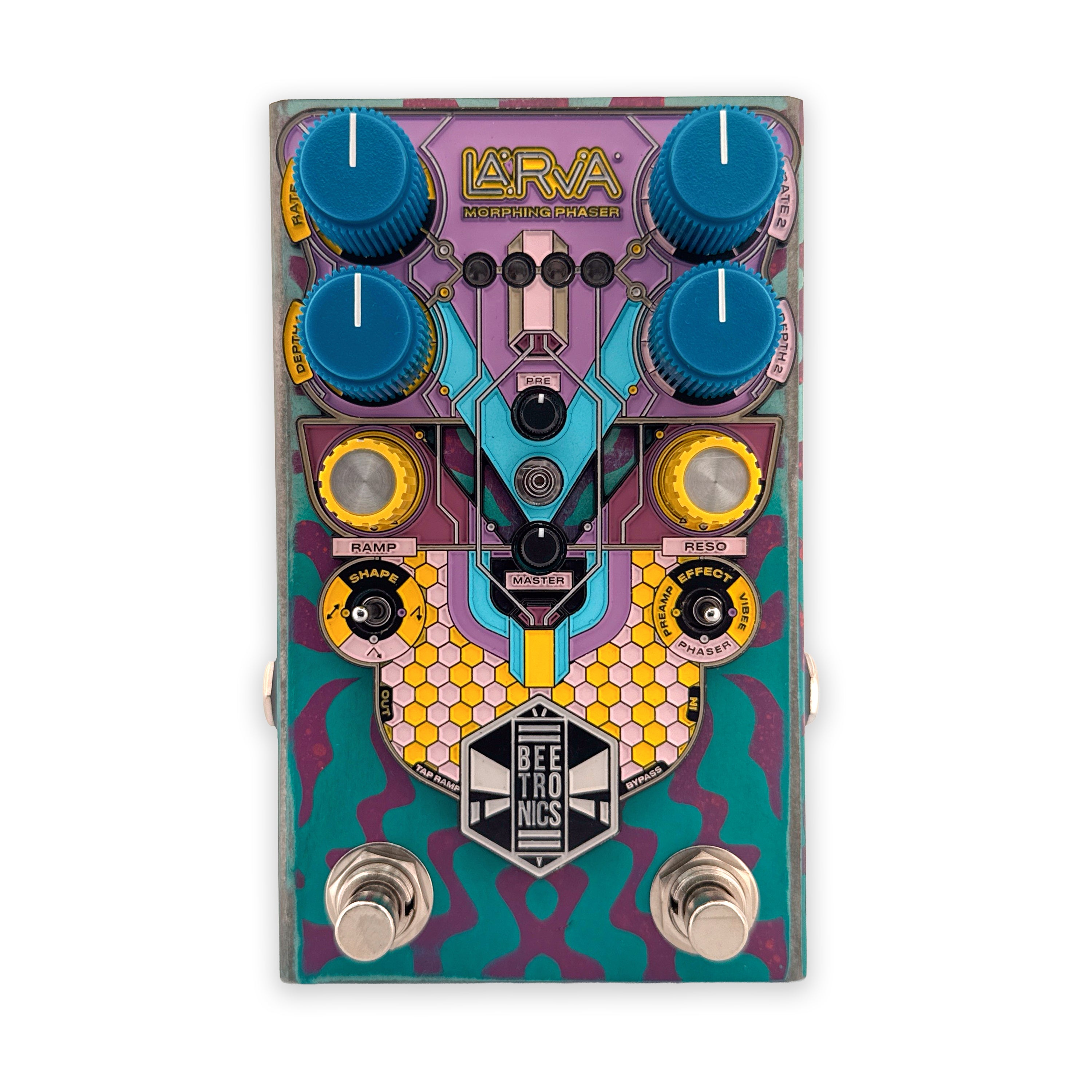LARVA Morphing Phaser • Custom Shop • LV989