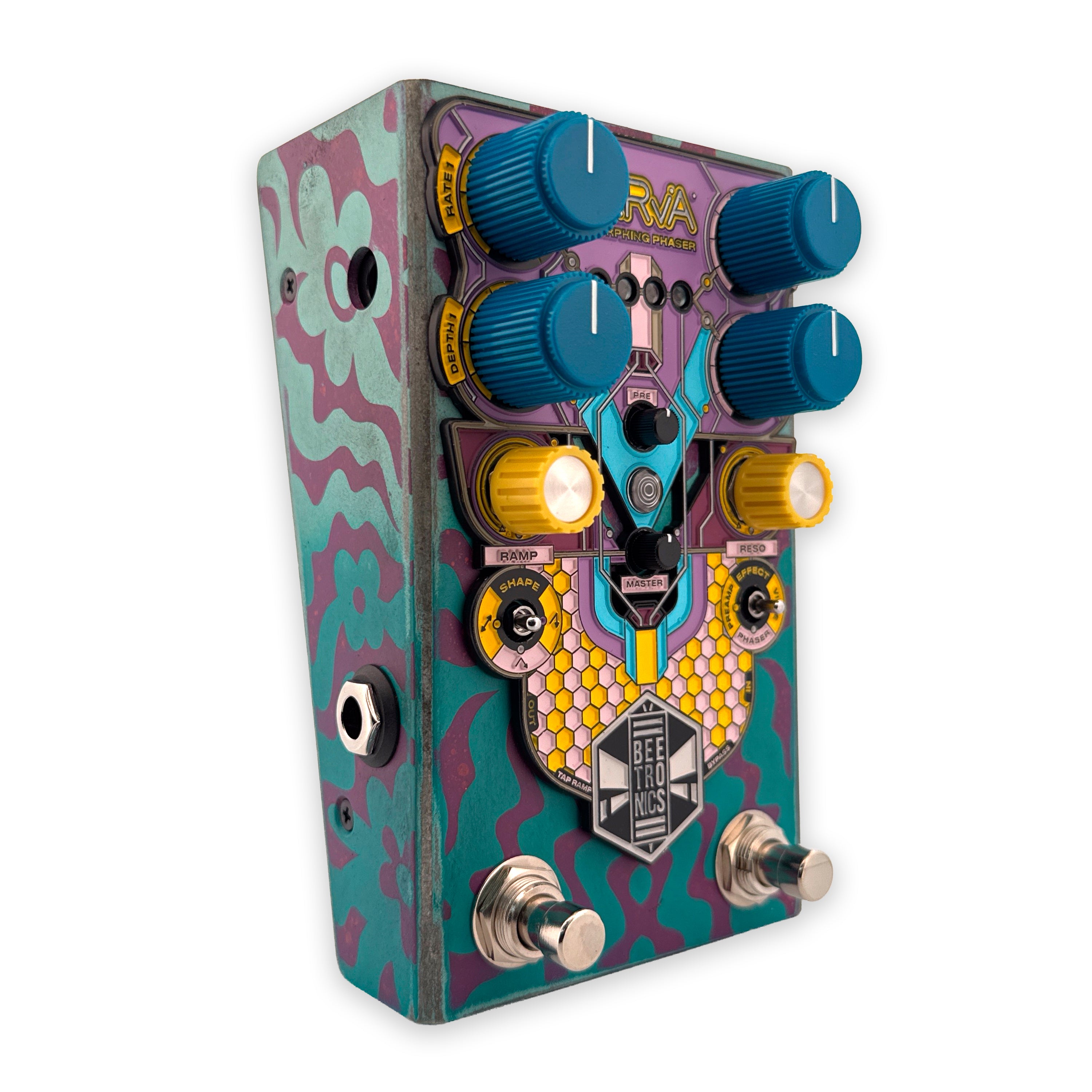 LARVA Morphing Phaser • Custom Shop • LV989