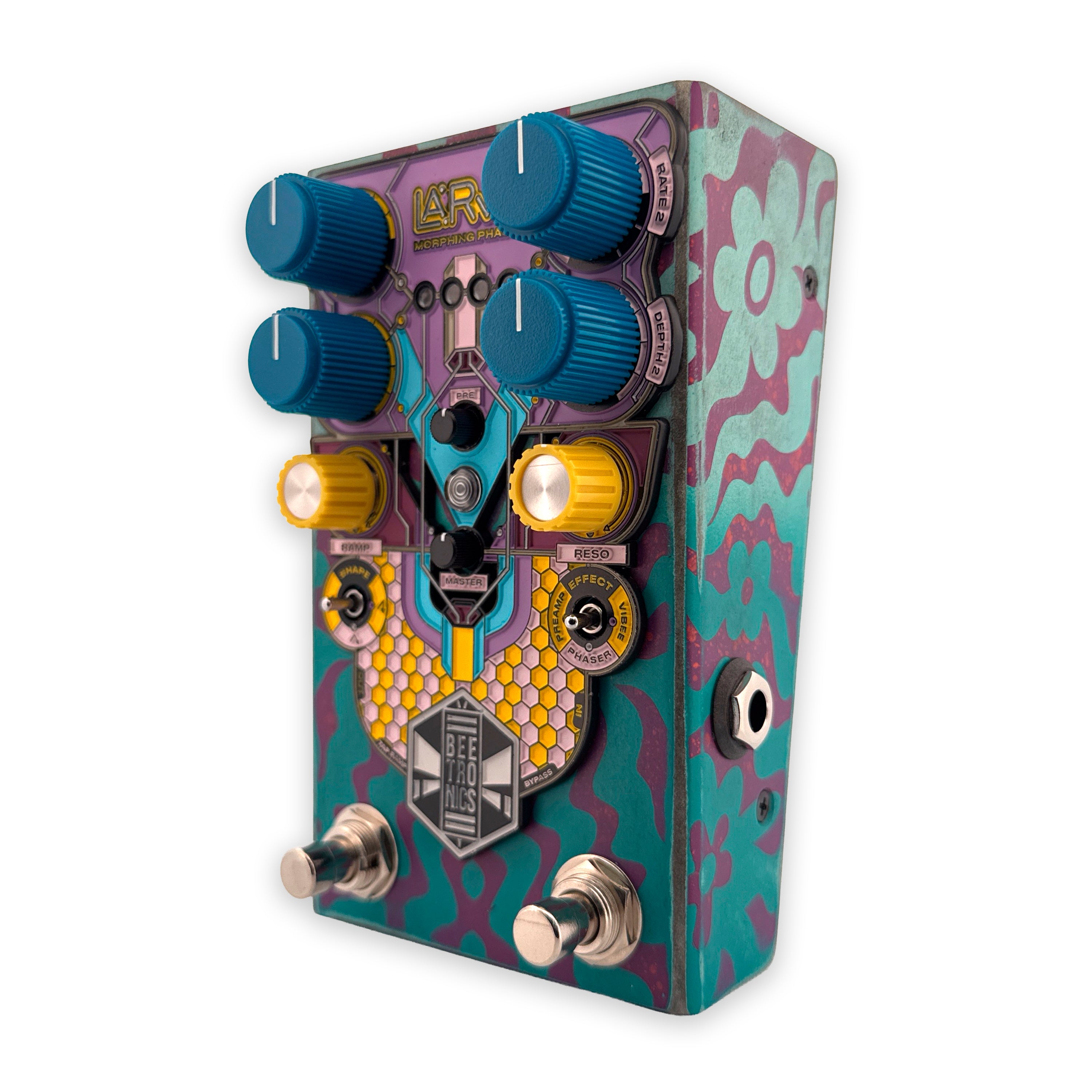 LARVA Morphing Phaser • Custom Shop • LV989