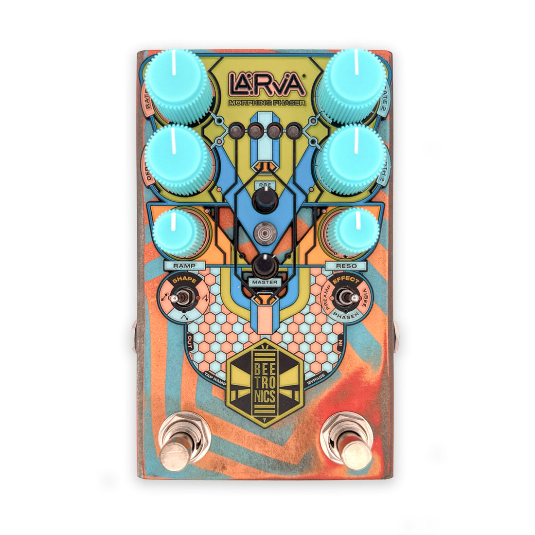 LARVA Morphing Phaser • Custom Shop • LV992