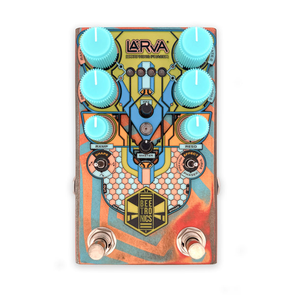 LARVA Morphing Phaser • Custom Shop • LV992 – Beetronics