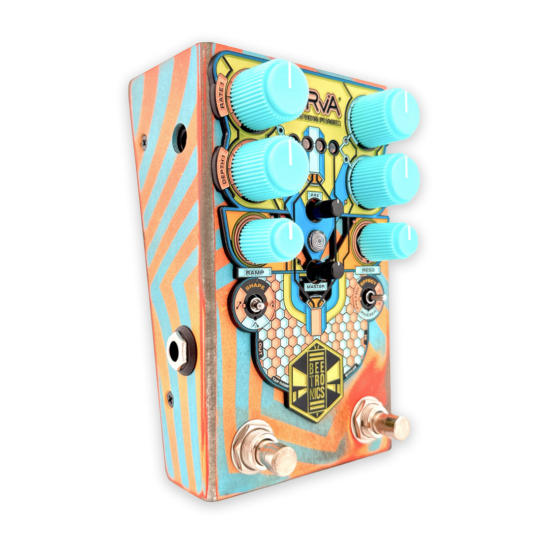 LARVA Morphing Phaser • Custom Shop • LV992
