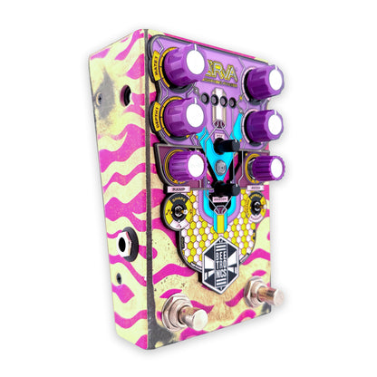 LARVA Morphing Phaser • Custom Shop • LV993