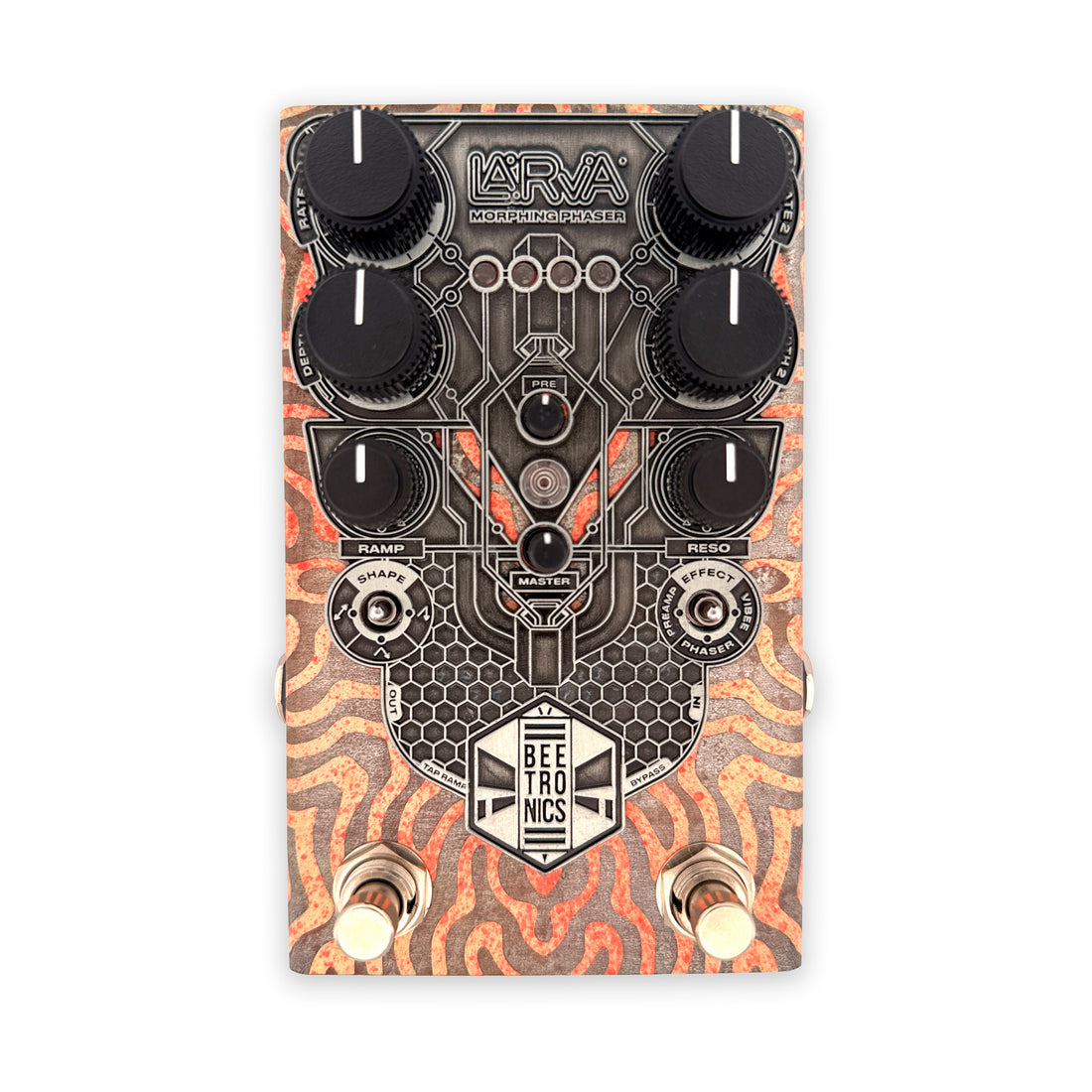 LARVA Morphing Phaser • Custom Shop • LV994