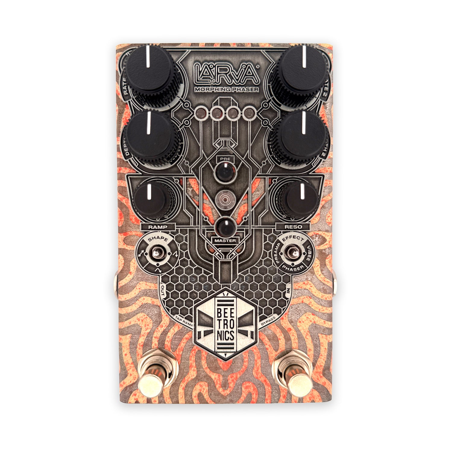 LARVA Morphing Phaser • Custom Shop • LV994
