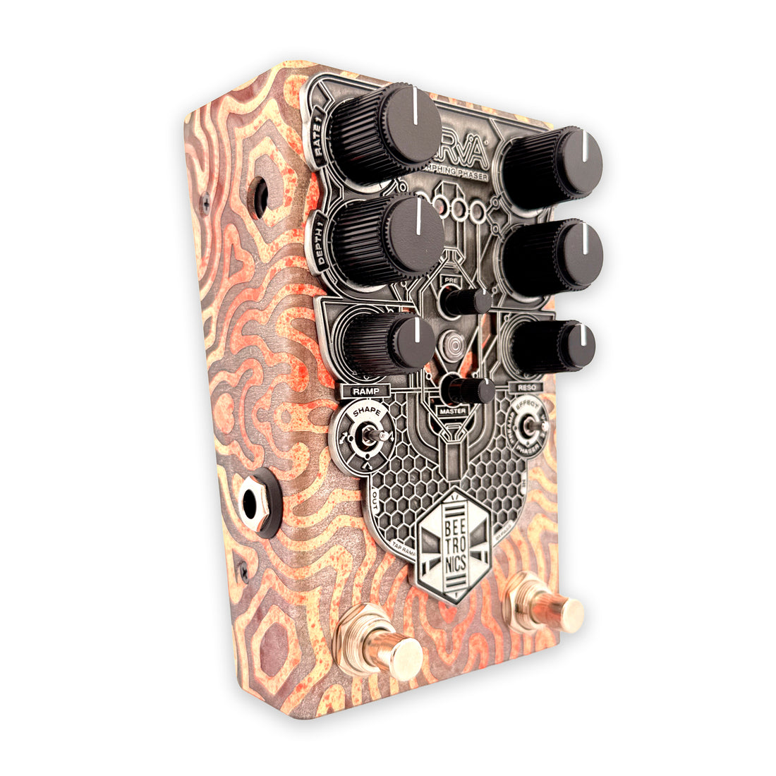 LARVA Morphing Phaser • Custom Shop • LV994