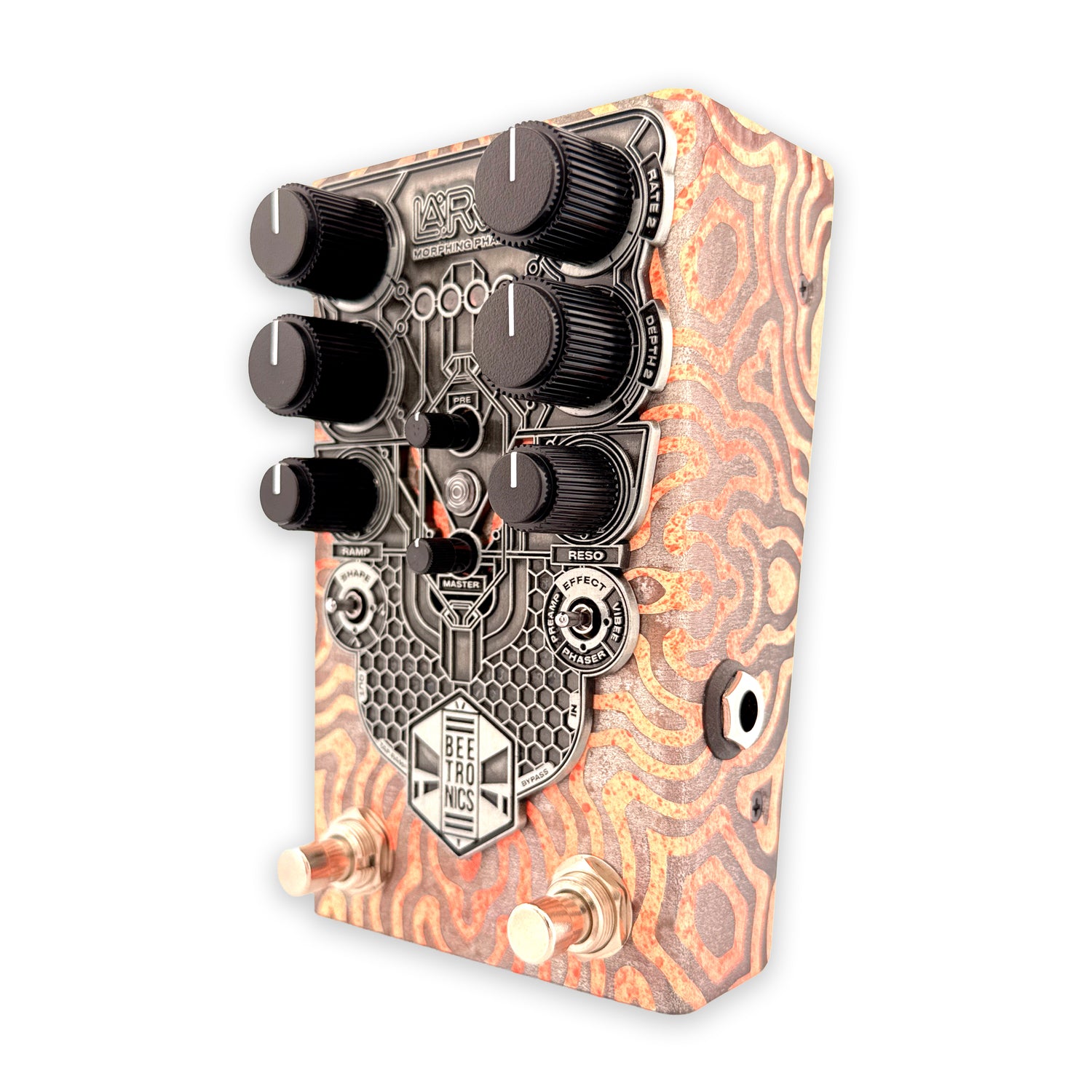 LARVA Morphing Phaser • Custom Shop • LV994