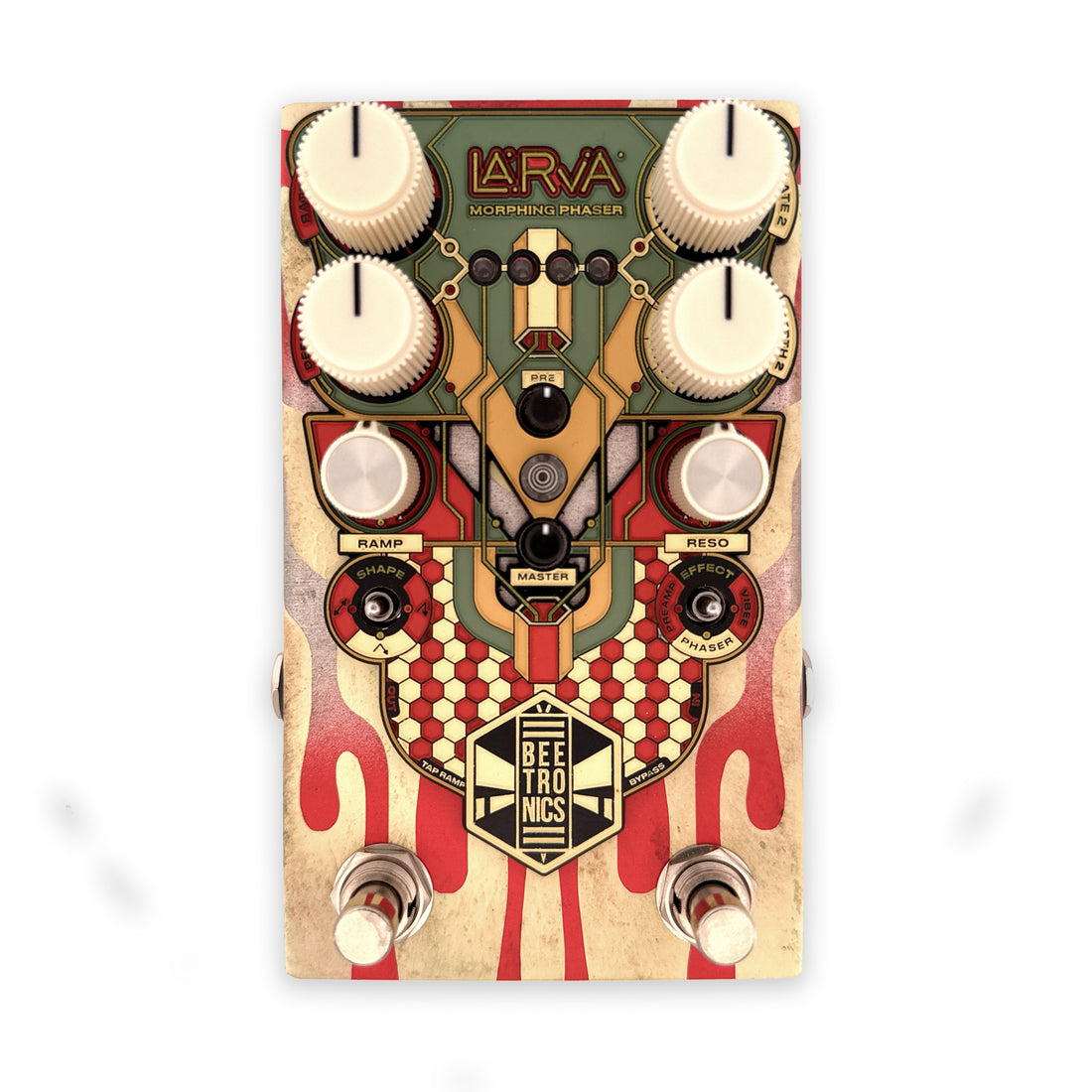 LARVA Morphing Phaser • Custom Shop • LV995