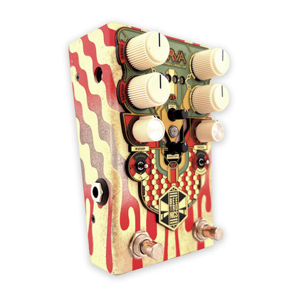 LARVA Morphing Phaser • Custom Shop • LV995