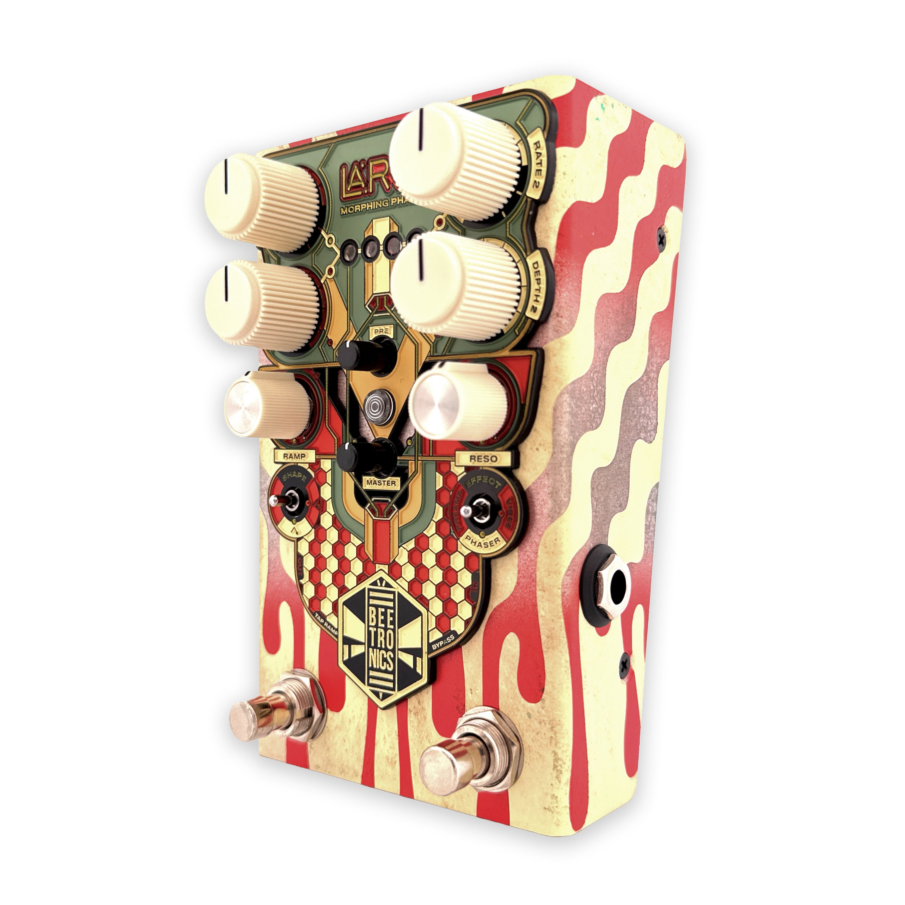 LARVA Morphing Phaser • Custom Shop • LV995