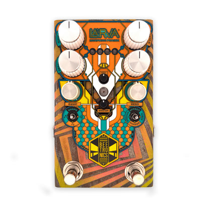 LARVA Morphing Phaser • Custom Shop • LV996