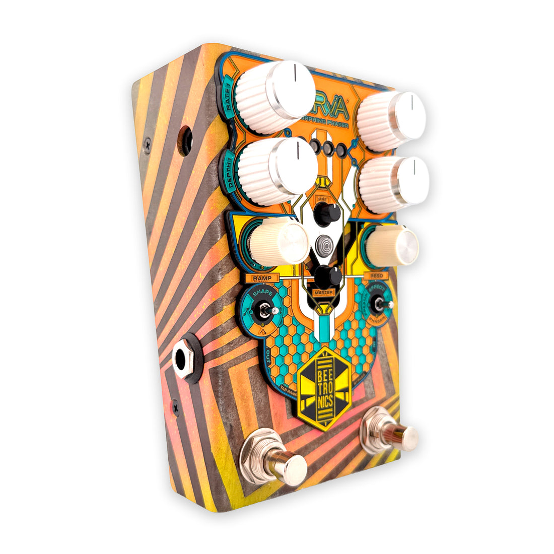 LARVA Morphing Phaser • Custom Shop • LV996
