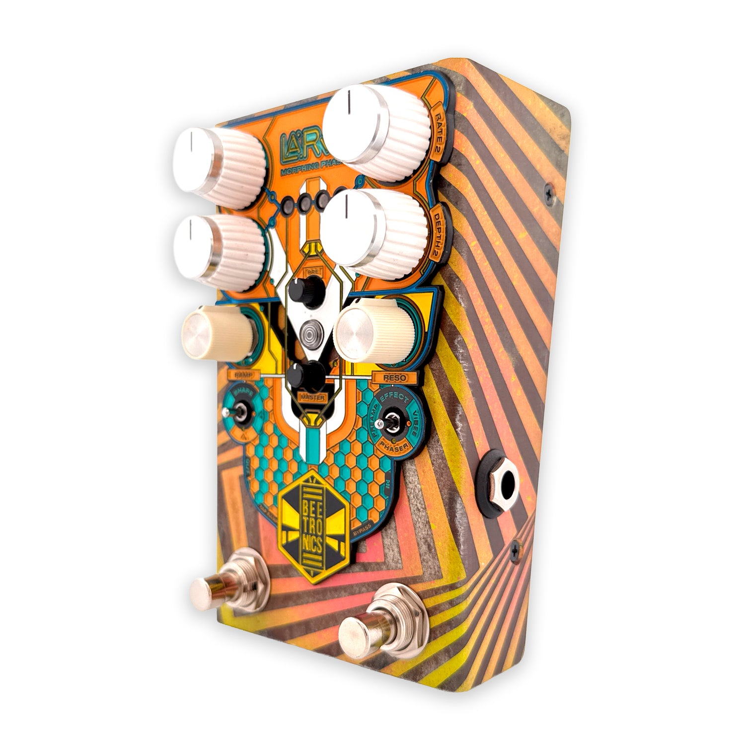 LARVA Morphing Phaser • Custom Shop • LV996