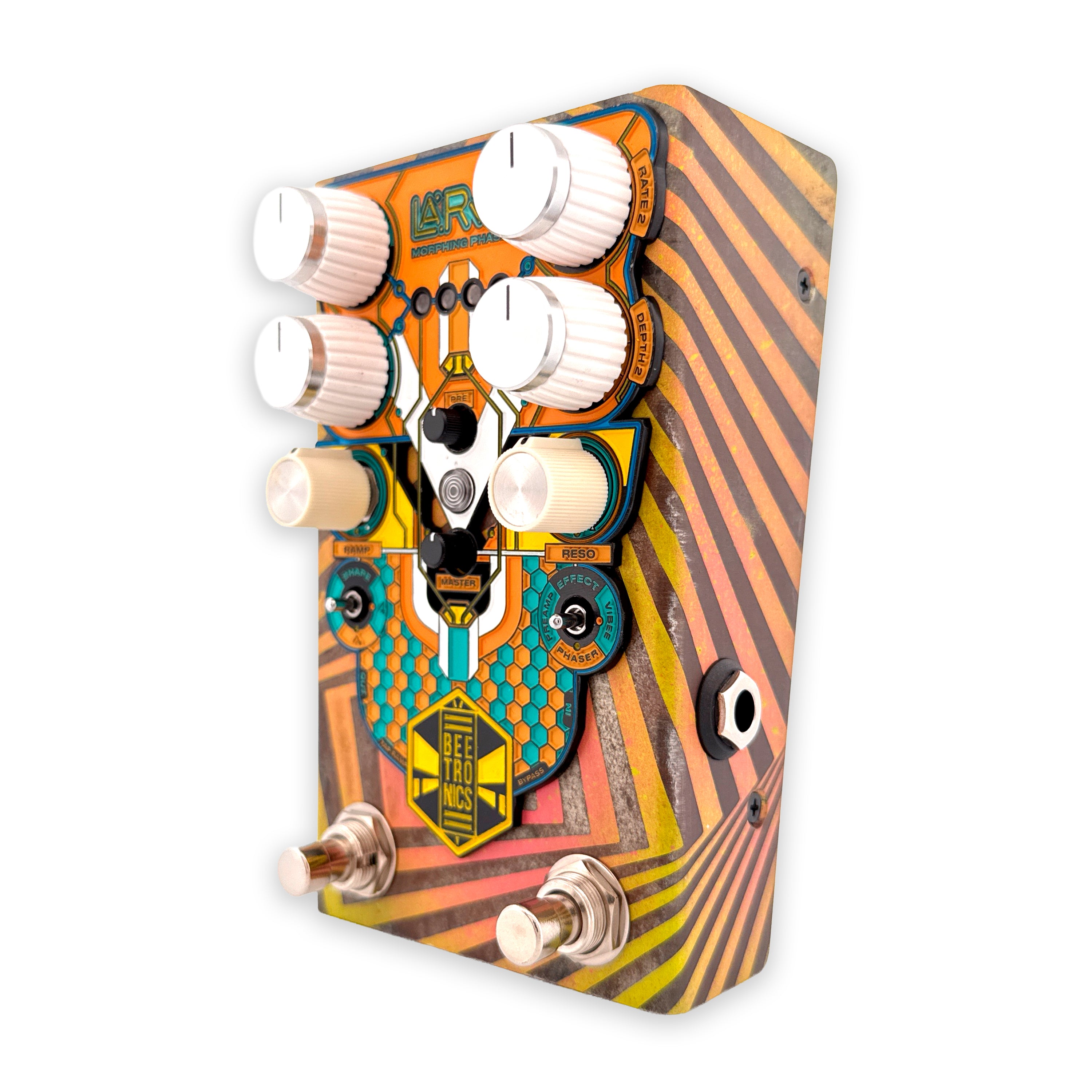 LARVA Morphing Phaser • Custom Shop • LV996
