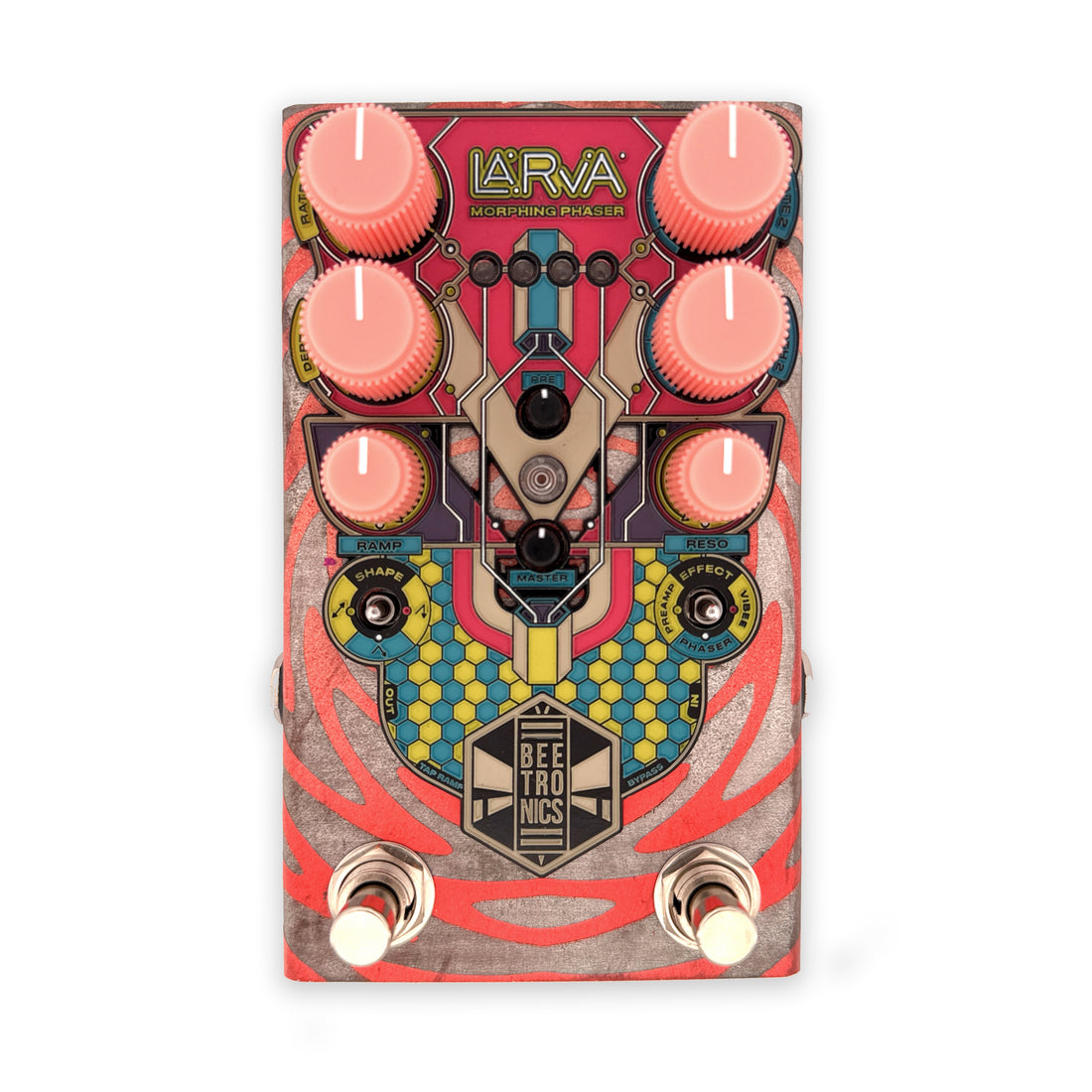 LARVA Morphing Phaser • Custom Shop • LV997