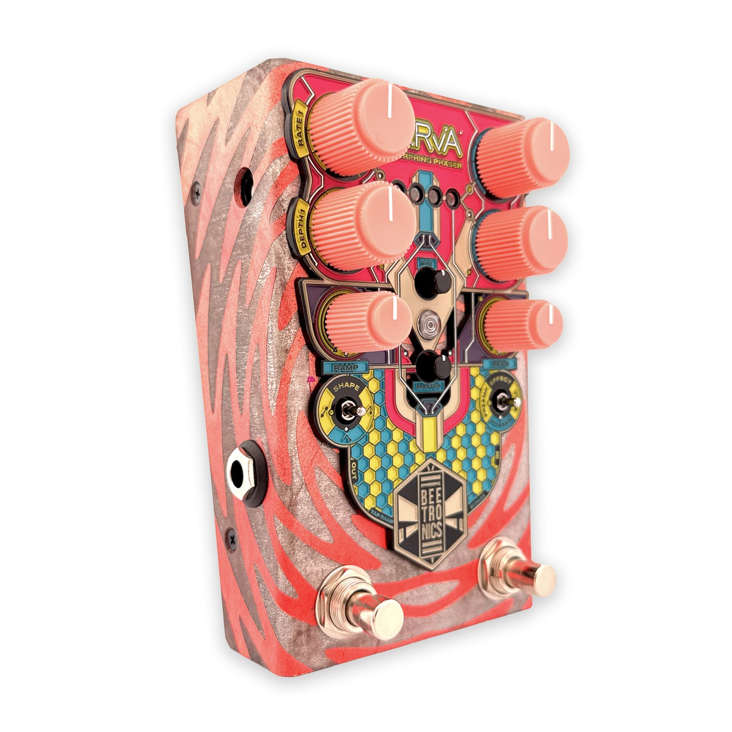 LARVA Morphing Phaser • Custom Shop • LV997