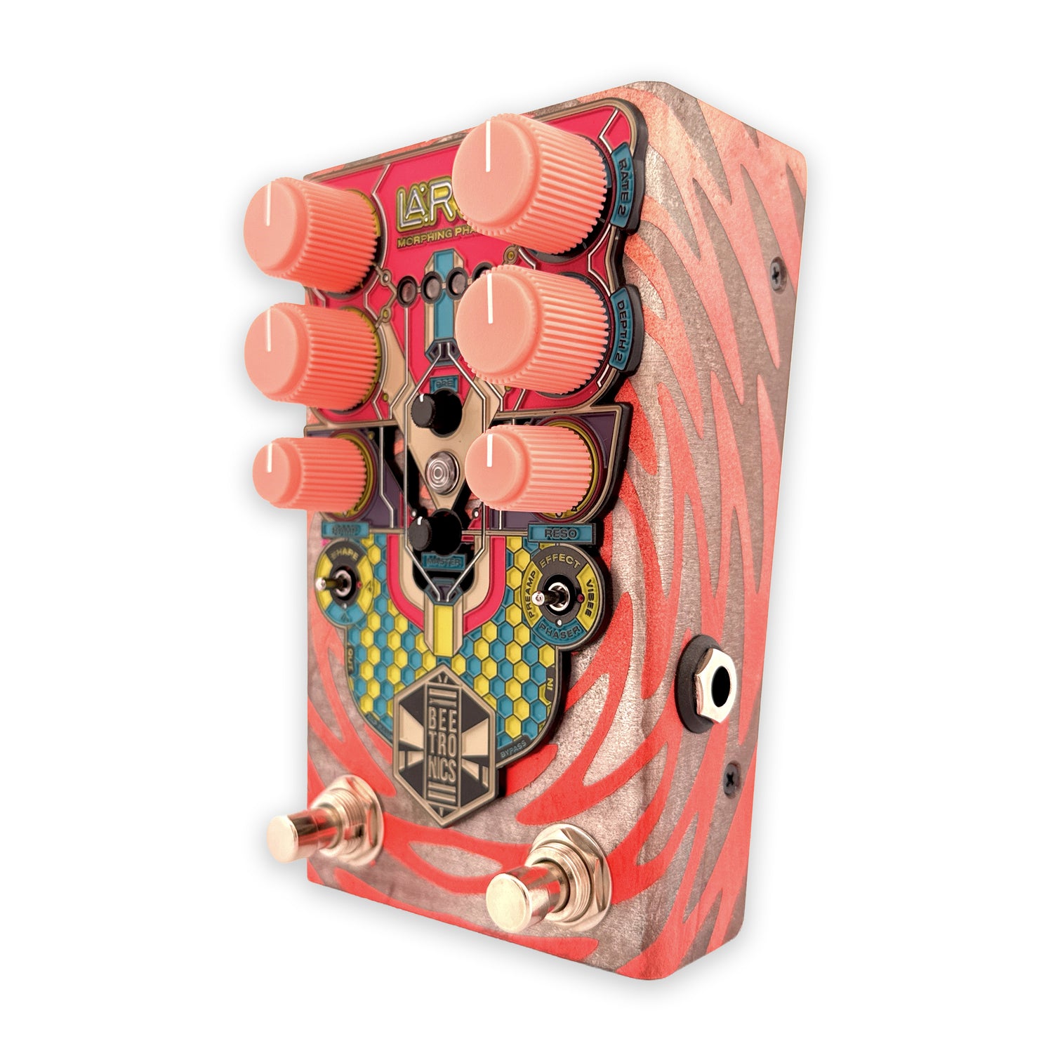 LARVA Morphing Phaser • Custom Shop • LV997