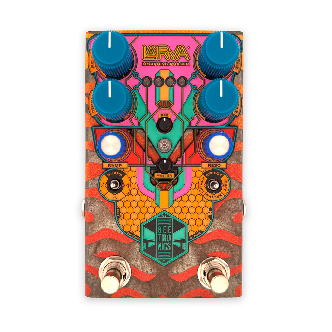 LARVA Morphing Phaser • Custom Shop • LV998