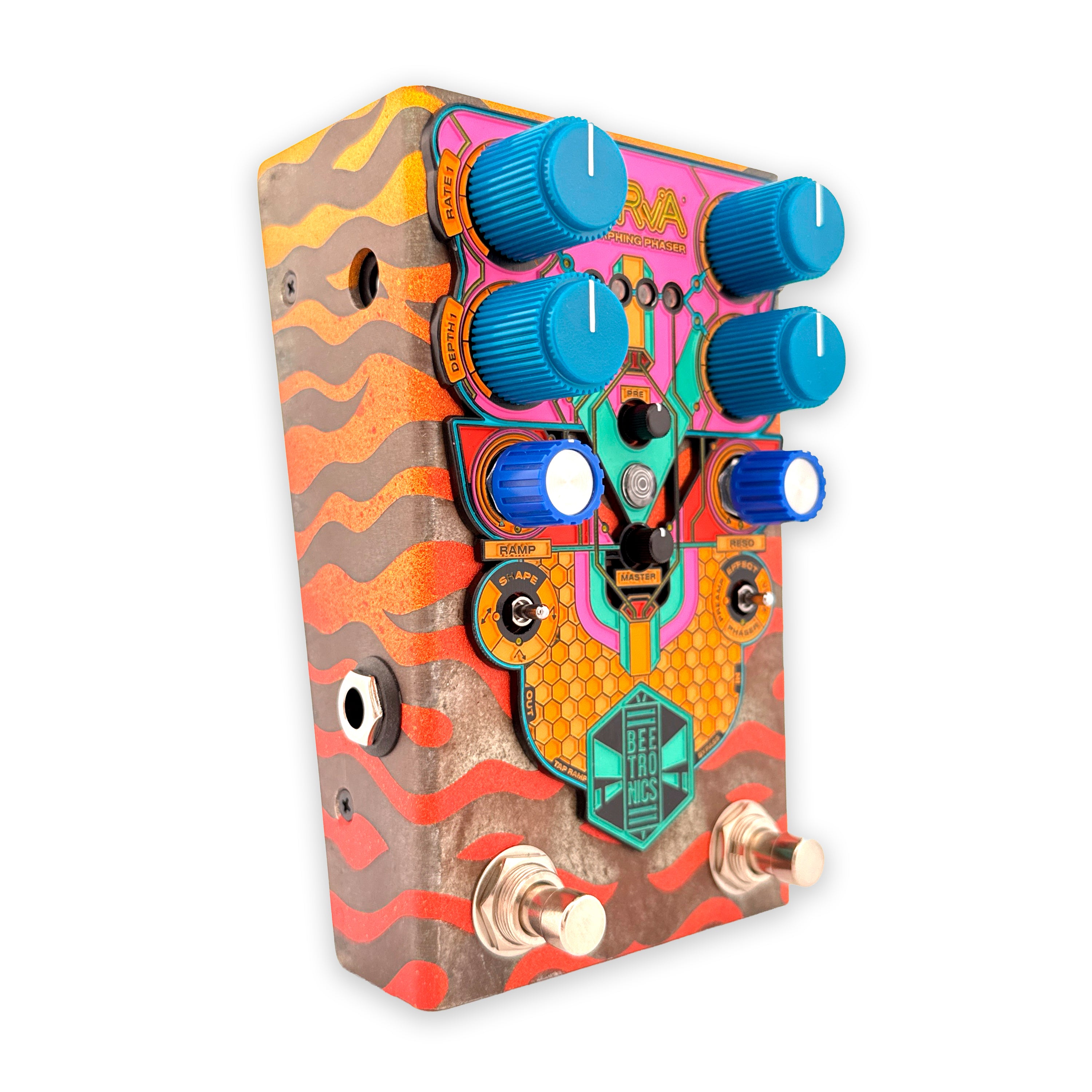 LARVA Morphing Phaser • Custom Shop • LV998
