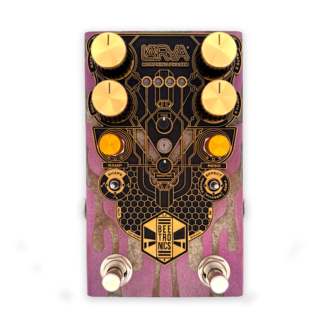 LARVA Morphing Phaser • Custom Shop • LV999