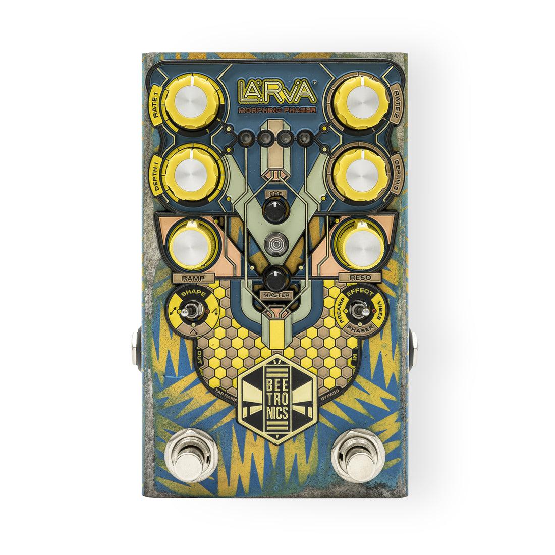 LARVA Morphing Phaser • Custom Shop • 0001