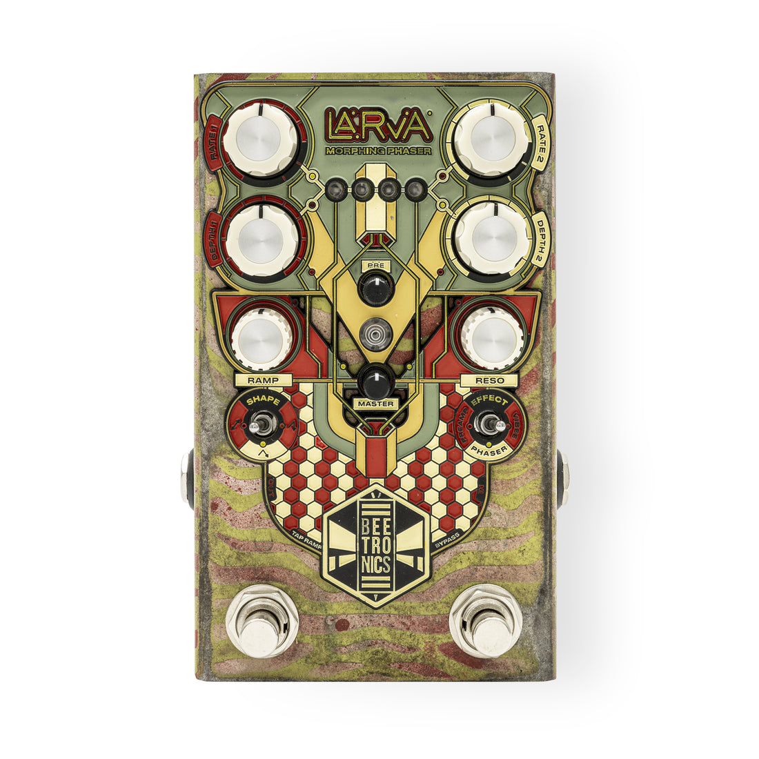 LARVA Morphing Phaser • Custom Shop • 0005