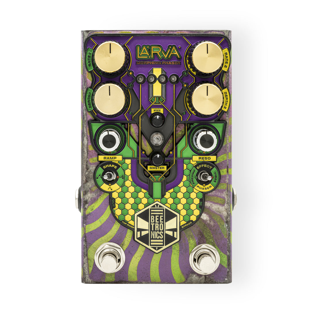 LARVA Morphing Phaser • Custom Shop • 0013