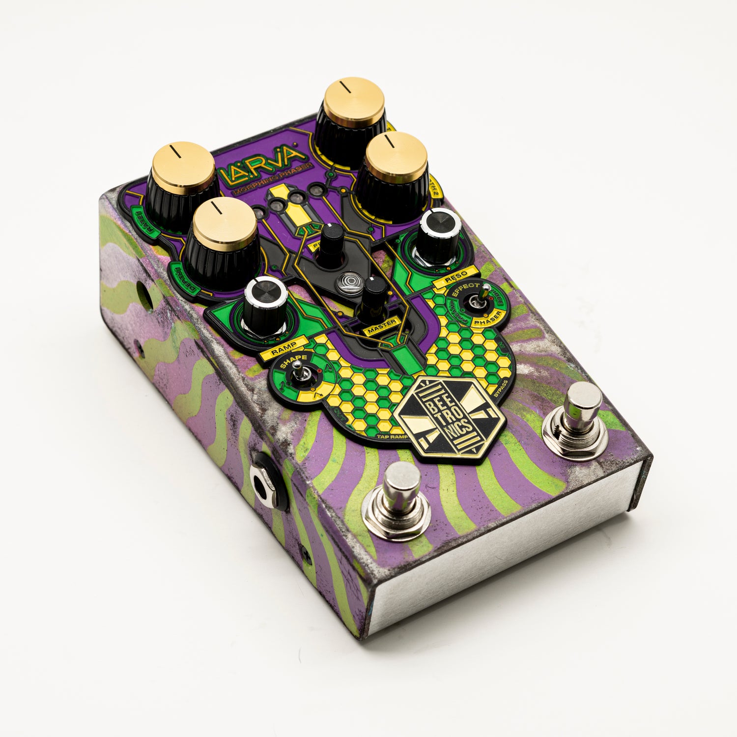 LARVA Morphing Phaser • Custom Shop • 0013