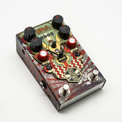 LARVA Morphing Phaser • Custom Shop • 0023