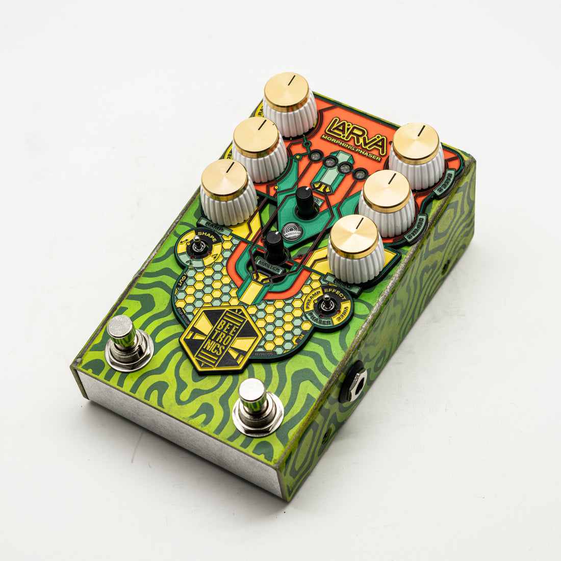 LARVA Morphing Phaser • Custom Shop • 0045