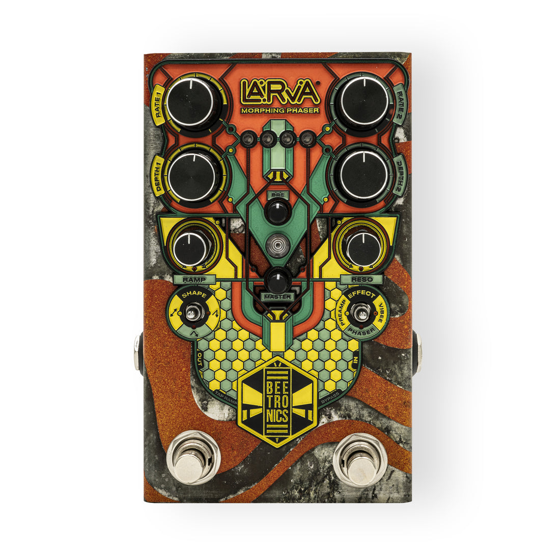 LARVA Morphing Phaser • Custom Shop • 0047