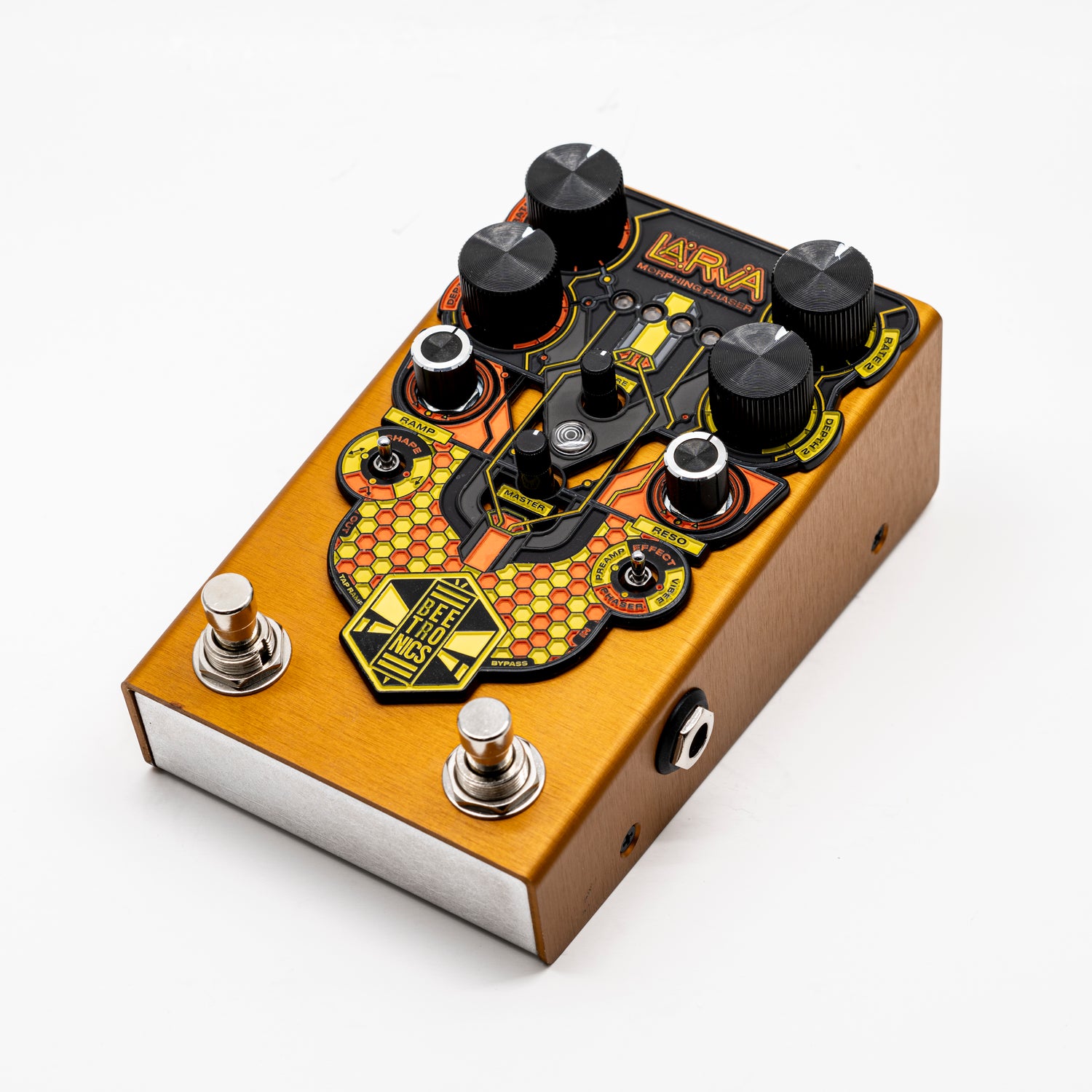 LARVA Morphing Phaser