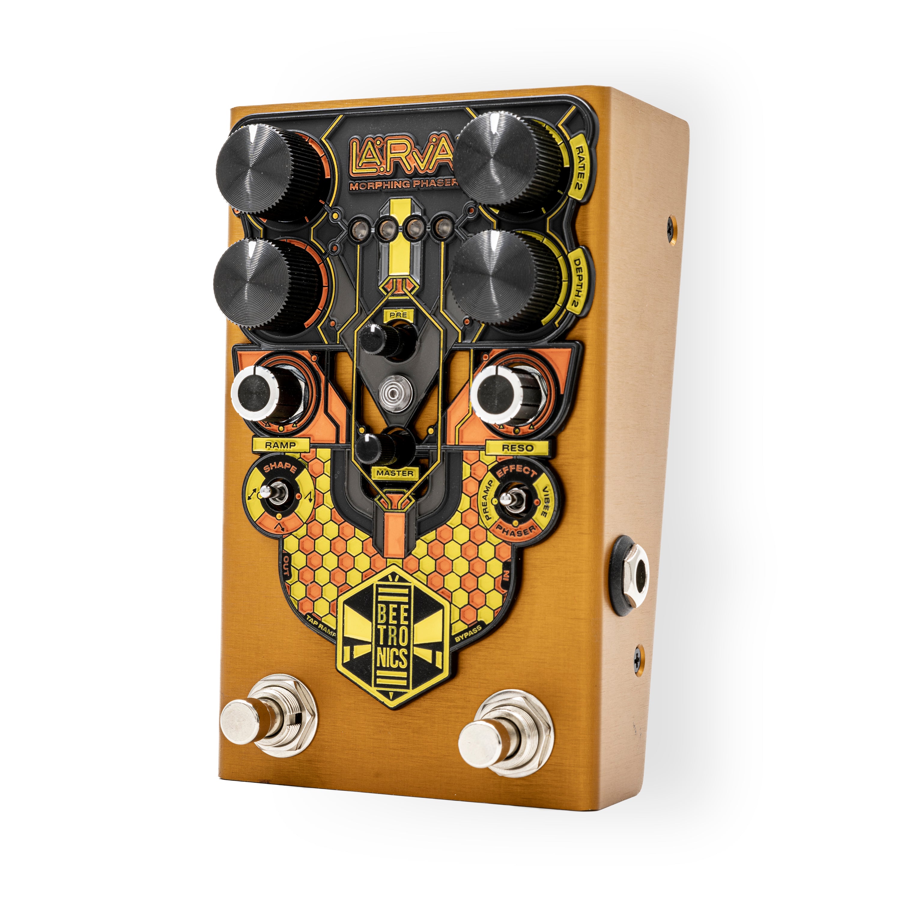 LARVA Morphing Phaser