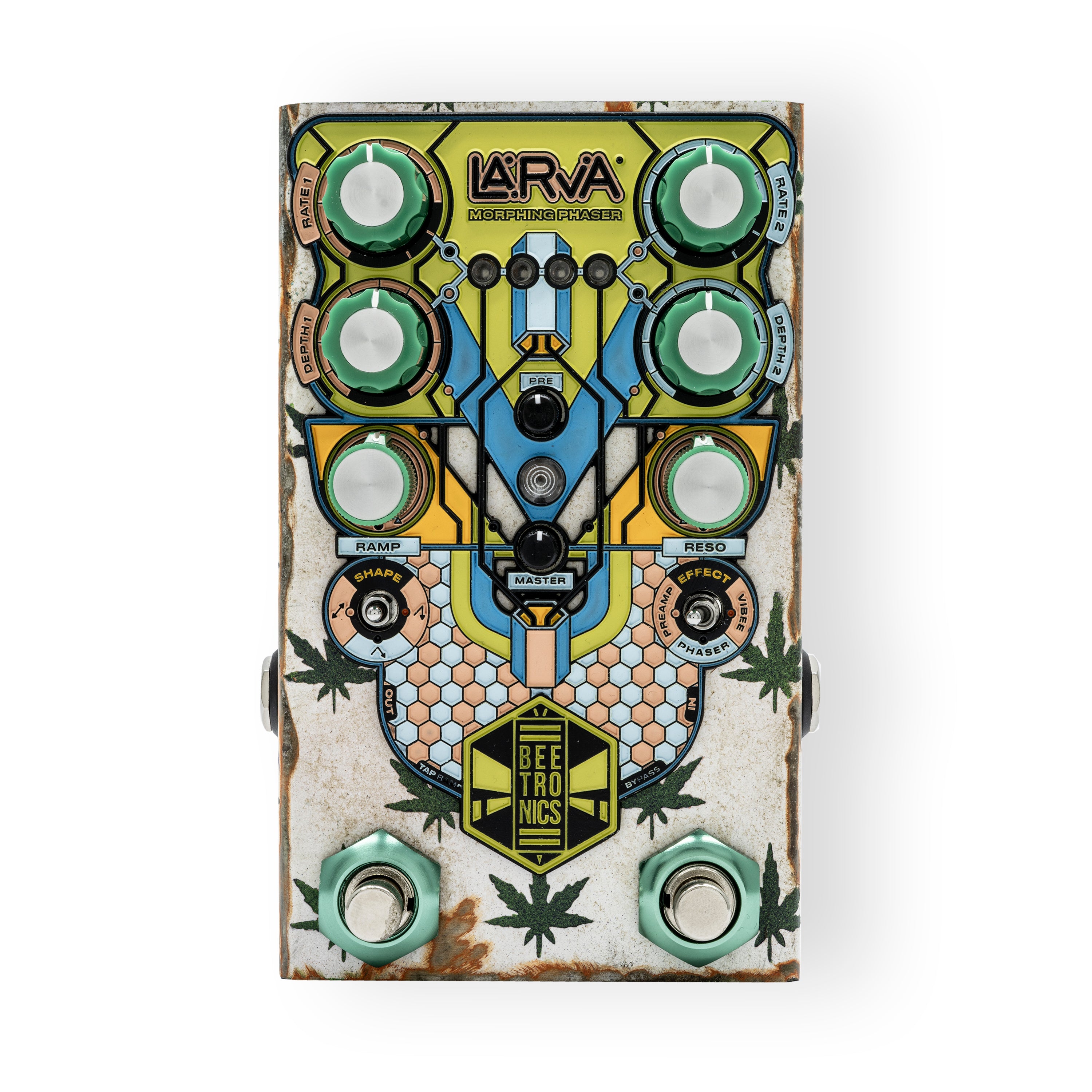 LARVA Morphing Phaser • Custom Shop • 420