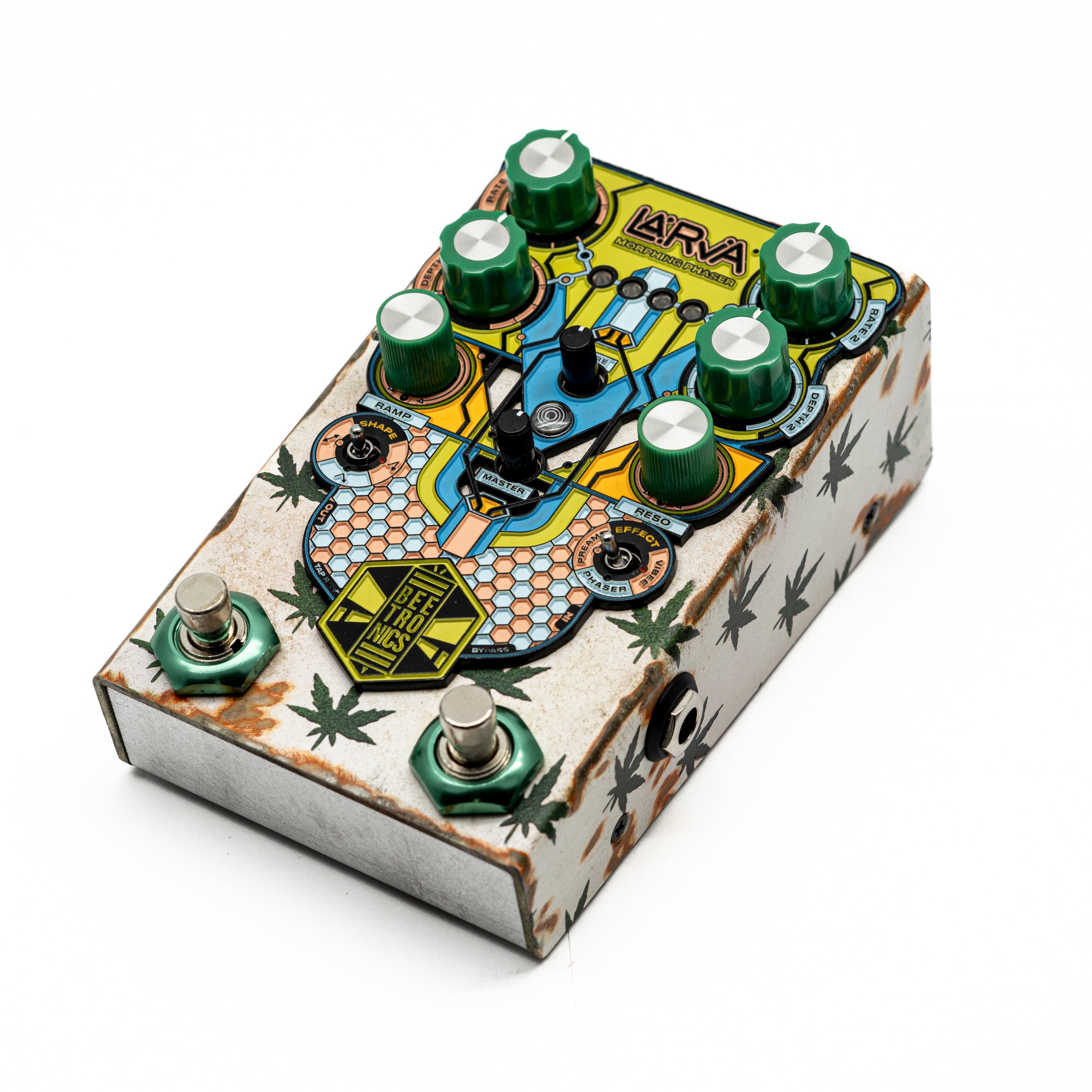 LARVA Morphing Phaser • Custom Shop • 420