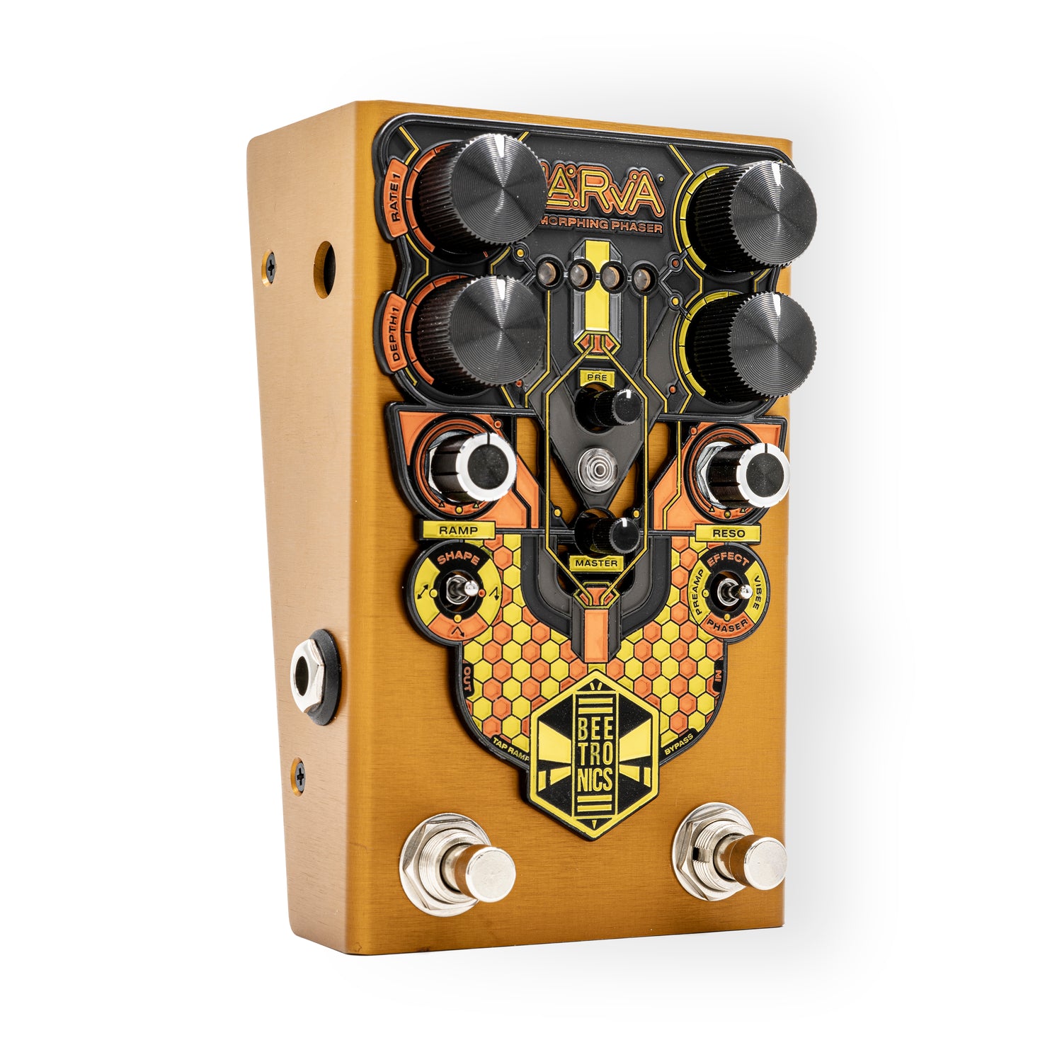LARVA Morphing Phaser