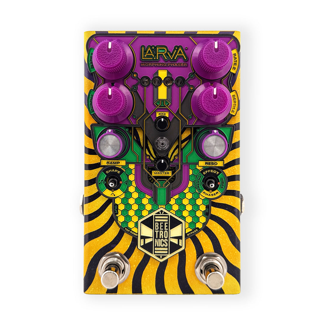 LARVA Morphing Phaser • Custom Shop • LV597