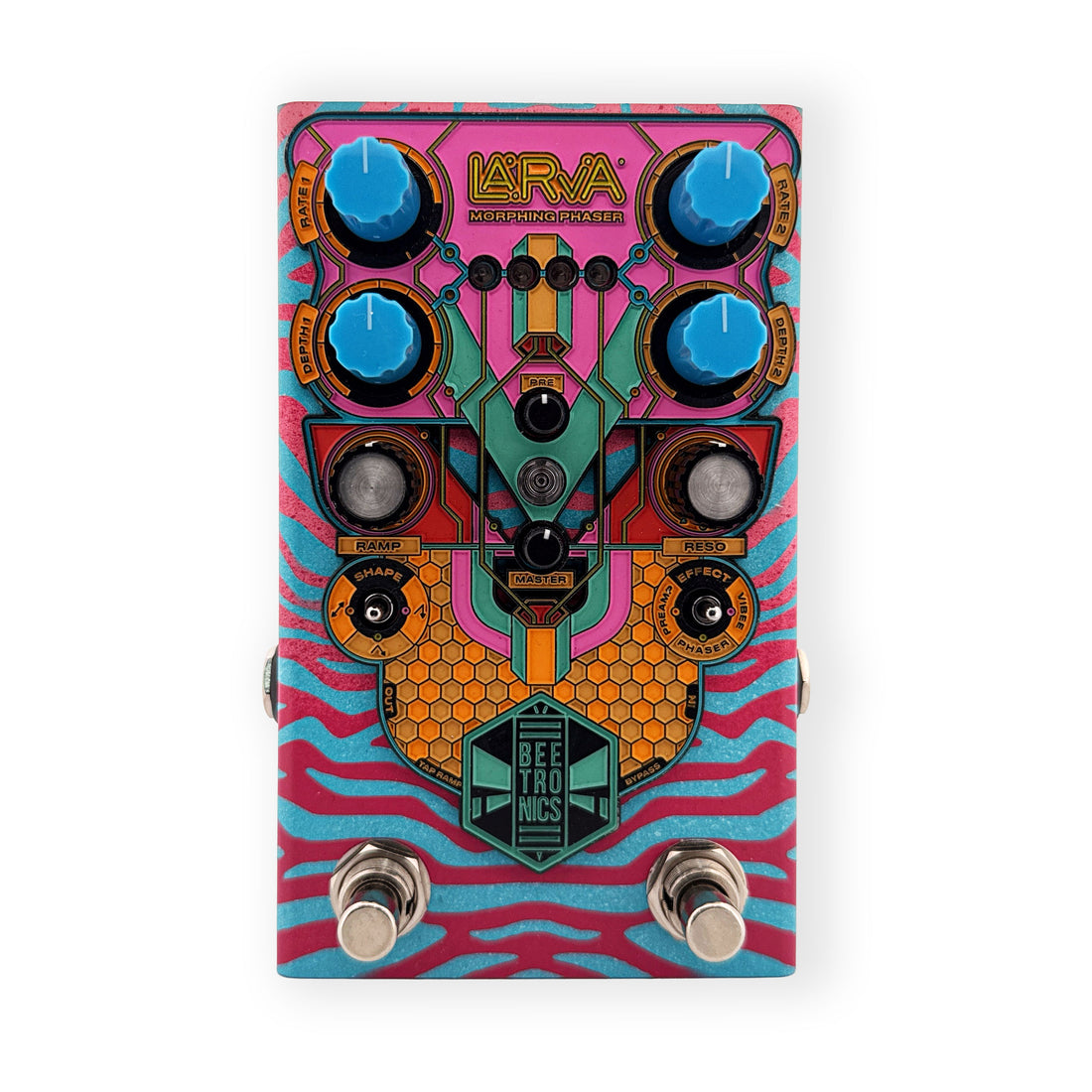 LARVA Morphing Phaser • Custom Shop • LV598