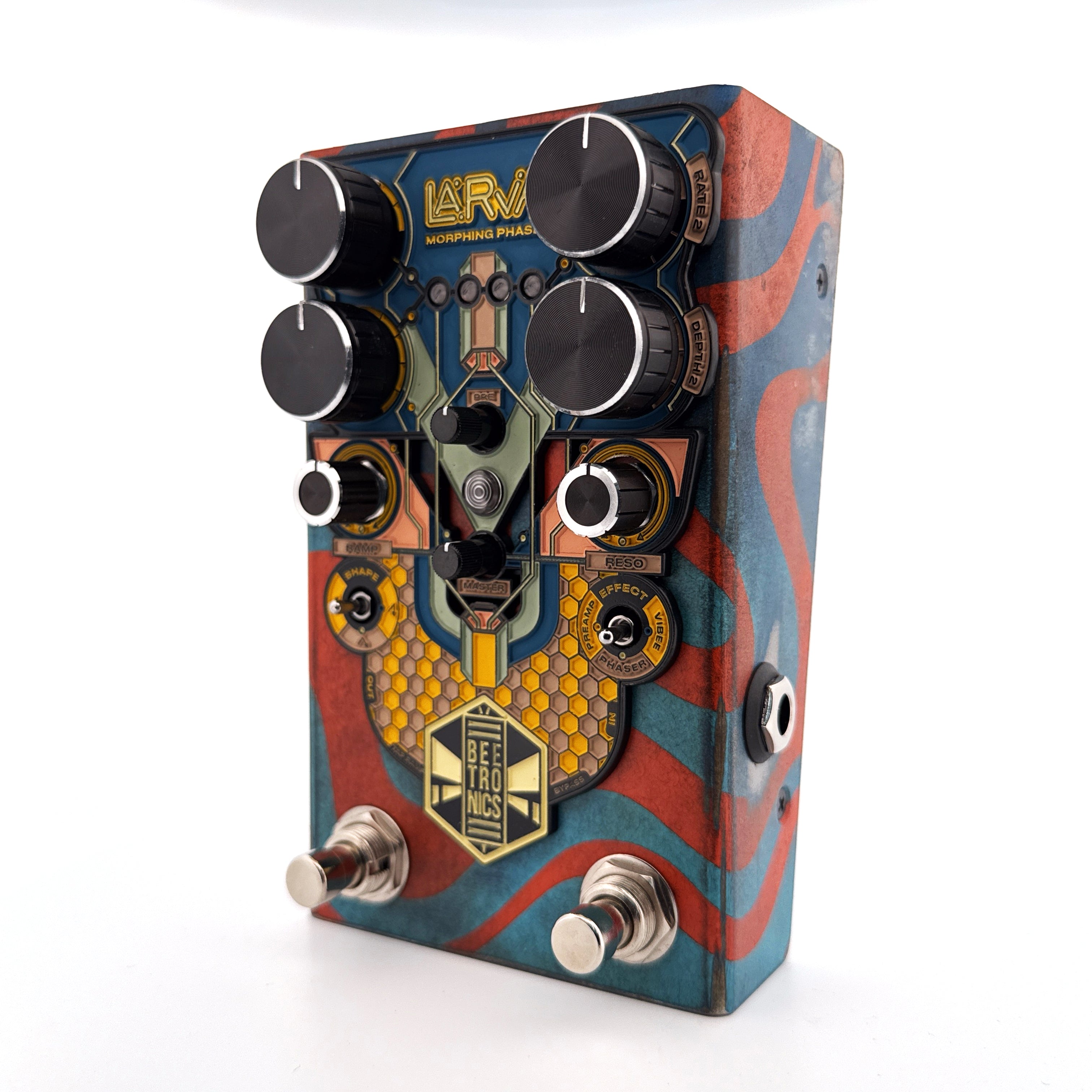 LARVA Morphing Phaser • Custom Shop • LV600