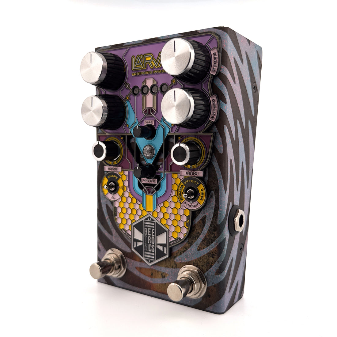 LARVA Morphing Phaser • Custom Shop • LV601