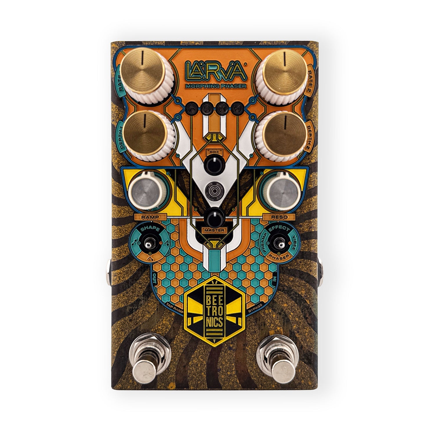 LARVA Morphing Phaser • Custom Shop • LV602