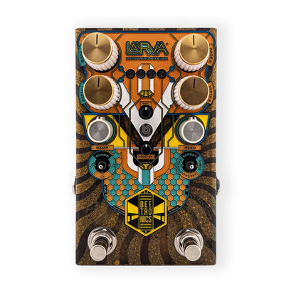 LARVA Morphing Phaser • Custom Shop • LV602