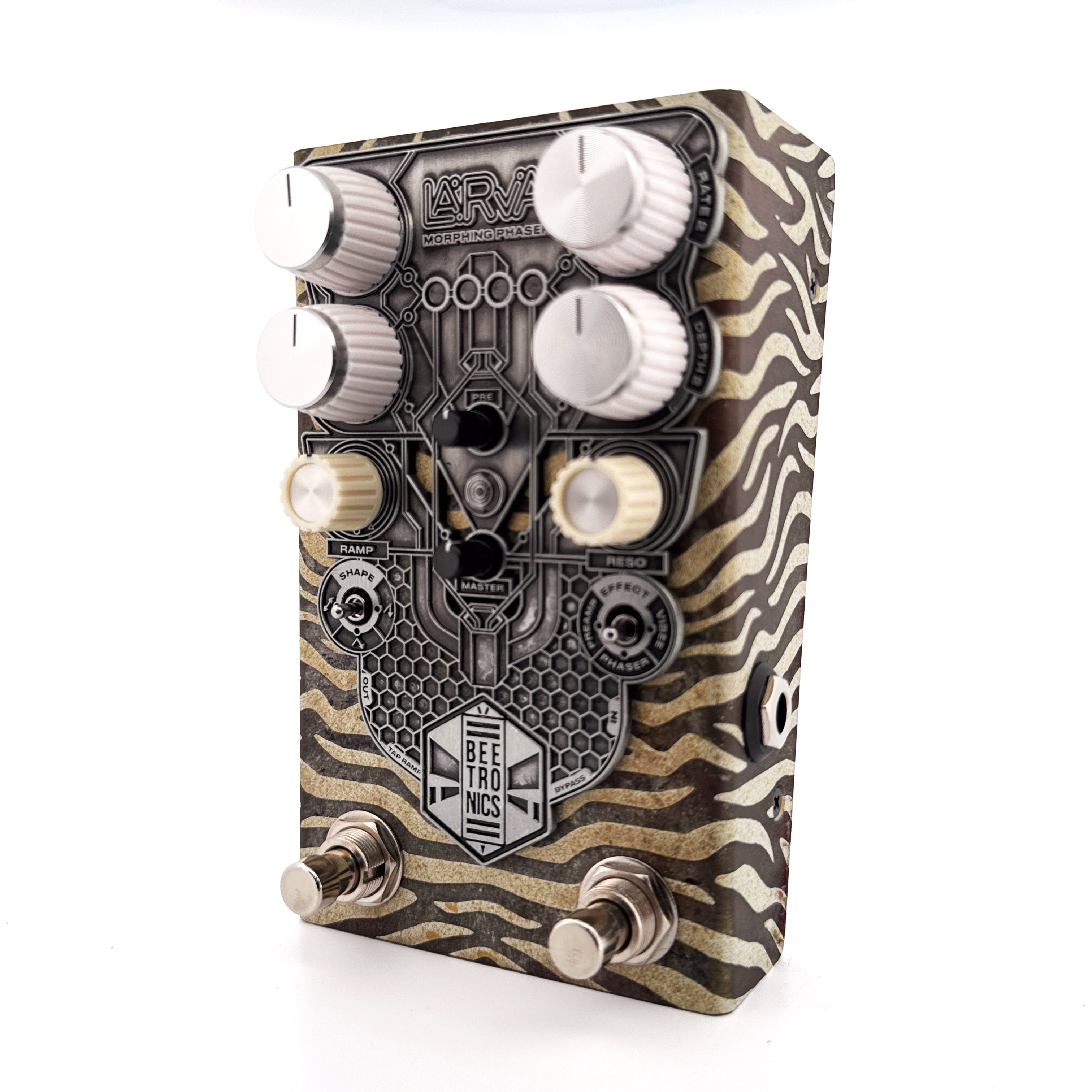 LARVA MORPHING PHASER • – Beetronics
