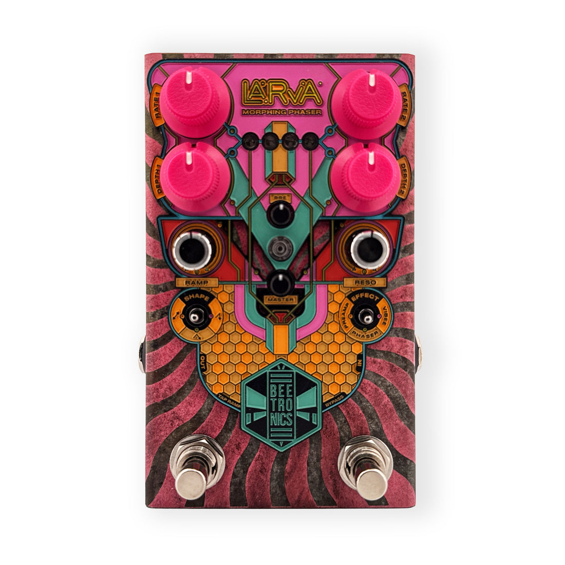 LARVA Morphing Phaser • Custom Shop • LV604