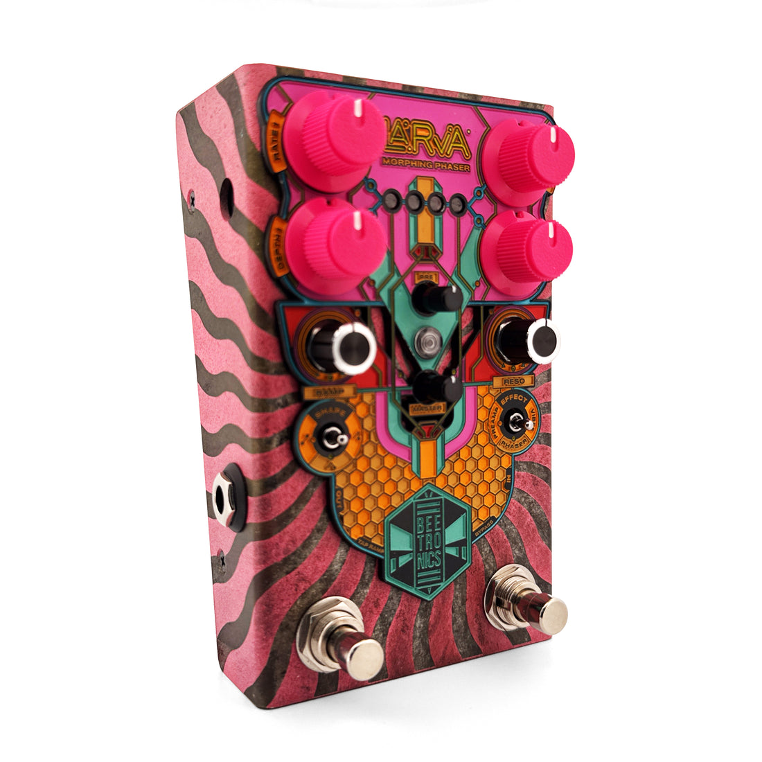 LARVA Morphing Phaser • Custom Shop • LV604