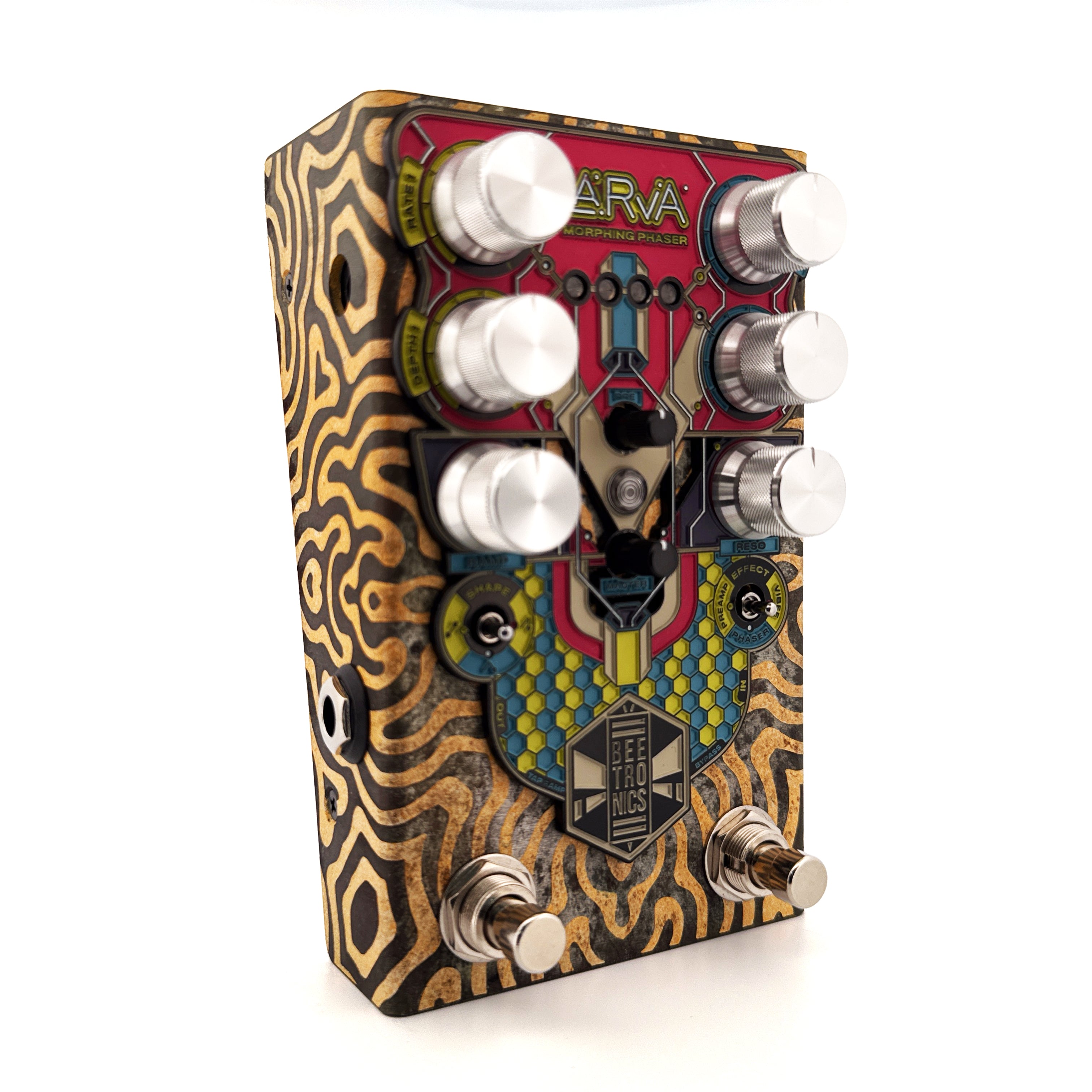 LARVA Morphing Phaser • Custom Shop • LV605