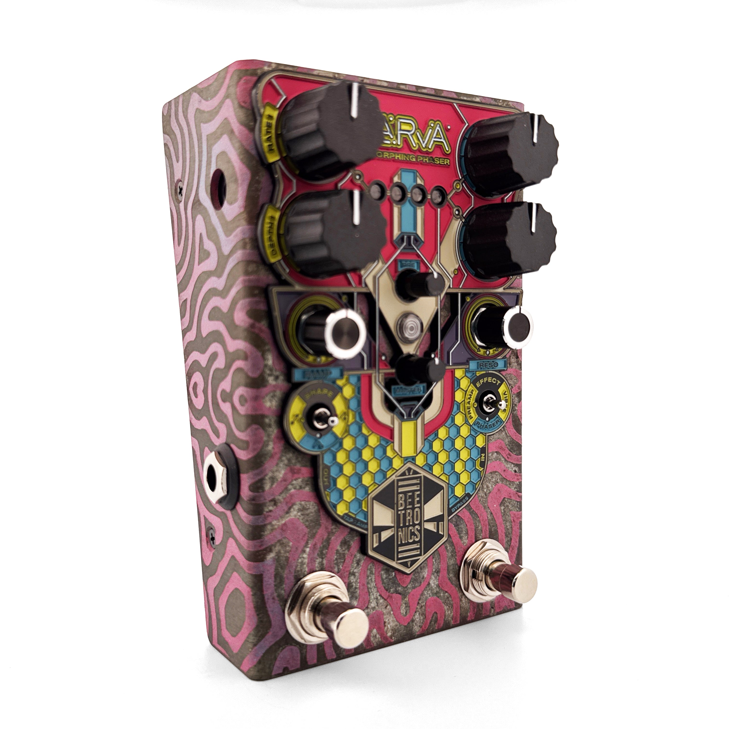 LARVA Morphing Phaser • Custom Shop • LV606